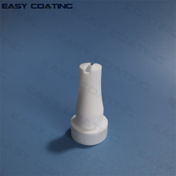 1007935 Opti powder coating guns spare parts flat nozzles NF21 replacement