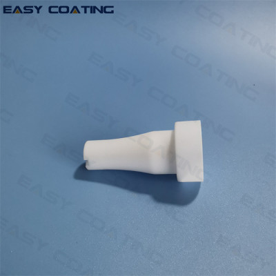 1007935 Opti powder coating guns spare parts flat nozzles NF21 replacement