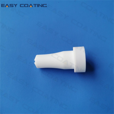 1008145 Optiflex 2F powder spray guns spare parts replacement  flat nozzles NF22
