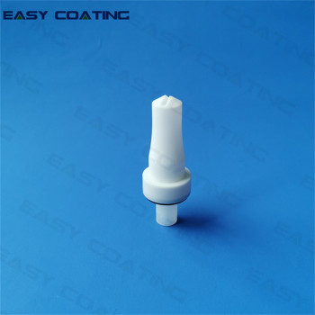 1008140 Opti powder guns flat jet spray nozzles set complete NF22 replacement