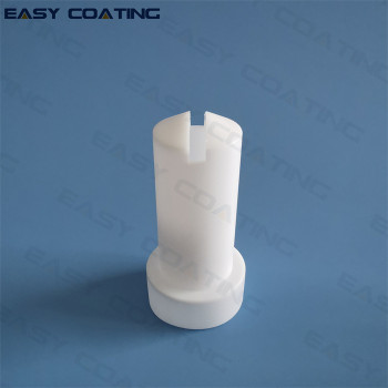 1008147 Opti 2F powder painting guns parts replacement  flat nozzles NF24 teflon