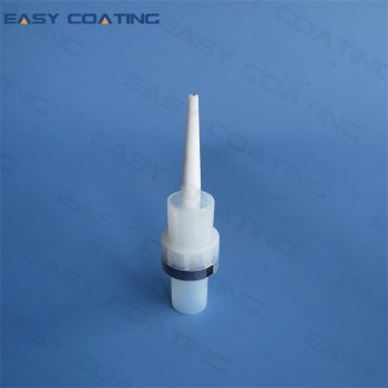 1007684 Optigun replacement parts 2F flat electrode holders to match NF25 nozzle