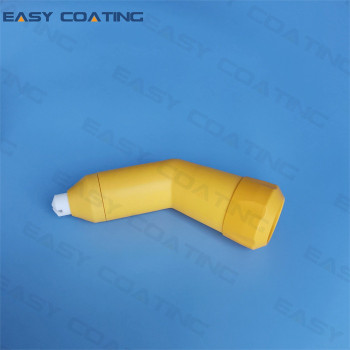 1009137 Automatic powder coating optigun GA03 angle nozzles complete PA03-45° replacement