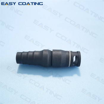 1014806 Hose connection complete replacement for powder transfer pump IG07