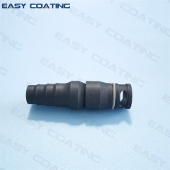 1014806 Hose connection complete replacement for powder transfer pump IG07