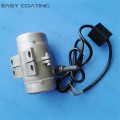 1008921 Replacement vibrator motor elec 120V 5.2L cable for optiflex powder coating machine