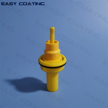 2322490 Electrode holder round ET for powder coating guns PEM-X1