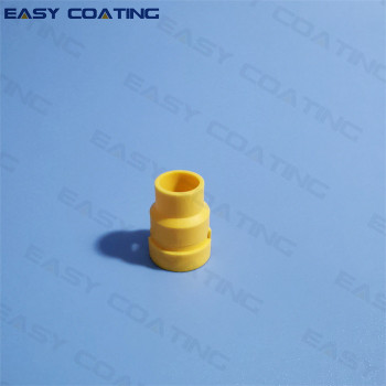 2320503 Deflector cone sleeve replacement for powder coating guns X1