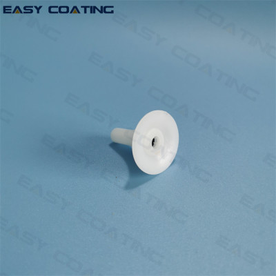 2321980 Powder coating gun X1 replacement cones deflector D25