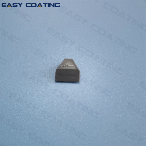 390310 Protective wedge replacement for C4 powder coating guns