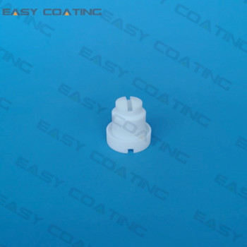390324 Fan spray nozzles F1 replacement for powder guns PEM-C4 / PEA-C4