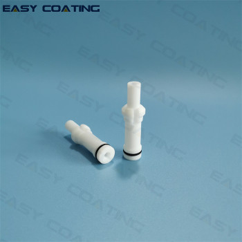 241229 Clearance collector nozzle low air for Hicoat powder injector