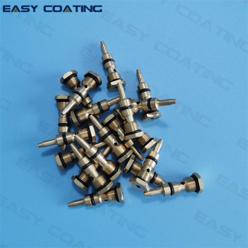 241930 Injector air nozzles LA ET replacement for powder injector PI-F1