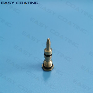 0241923 Injector air nozzles LA ET replacement for powder injector PI-P1