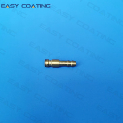 9992200 Plug in nipple joint replacement for powder injector PI-P1 parts