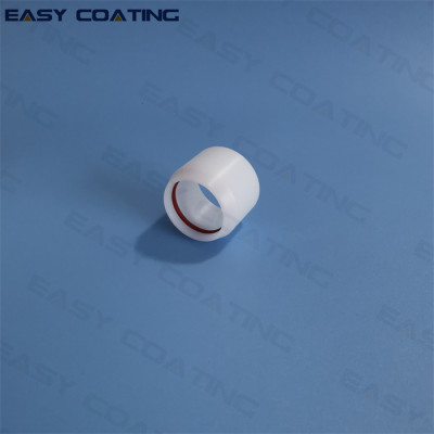 1092009 Powder gun parts replacement shroud nozzles for lance Encore powder coating guns