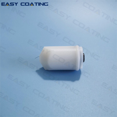 1073706 Powder gun parts replacement kit nozzles flat spray dual slot converging angle