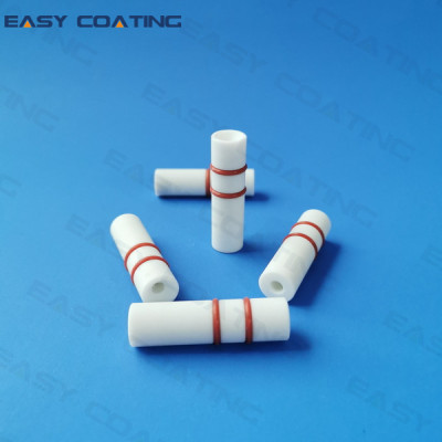 635001 Venturis throat teflon w/o rings replacement for Tribomatic pump