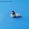 972192 Powder transfer pump spare parts replacement elbow 1/2 in tube