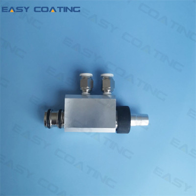 1095926 Powder feed pump assembly inline Encore packaged of nordson replacement