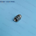 1095916 Powder encore pump Adapter replacement for powder  injector  inline