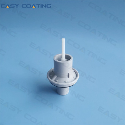 1106076 Encore powder coating guns spare parts replacement Conical electrode assembly