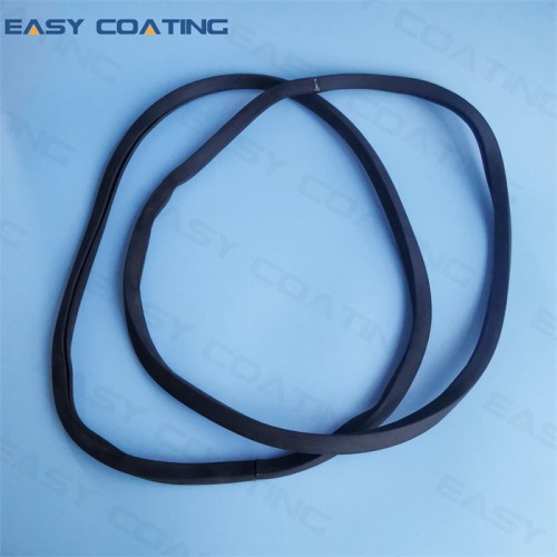 390186 Fluidizing bed seal gasket for powder coating hoppers