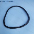 390186 Fluidizing bed seal gasket for powder coating hoppers