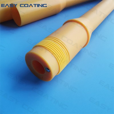 1008617 Opti guns GM03 GM04 spray nozzles extension 300mm ID40mm replacement