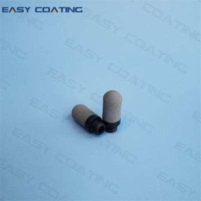 237264 Vibrating powder coating machine fluidizing pad for suction tubes