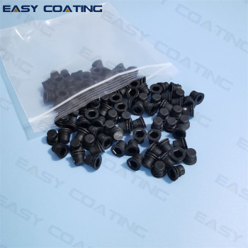 1007792 Nozzle Fixation replacement parts for the powder feed injector Optiflow IG06