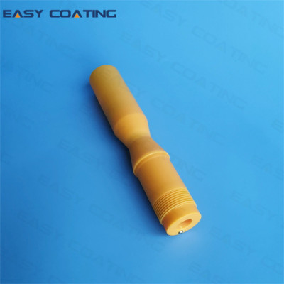 1008616  Replacement for Opti gun GA03 powder painting nozzles extension 150mm