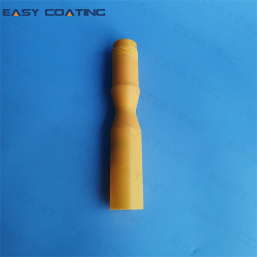 1008616  Replacement for Opti gun GA03 powder painting nozzles extension 150mm
