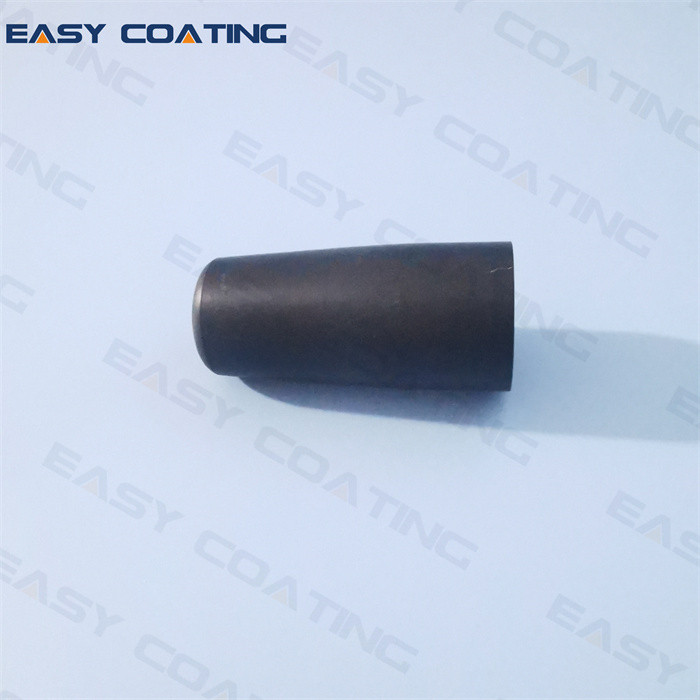 powder gun outer nut manufacture