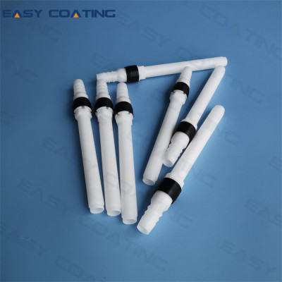 1008644 Powder parts optigun ga03 Powder tube complete replacement