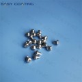 263907 Powder painting parts replacement M5*6 screws for powder spray guns