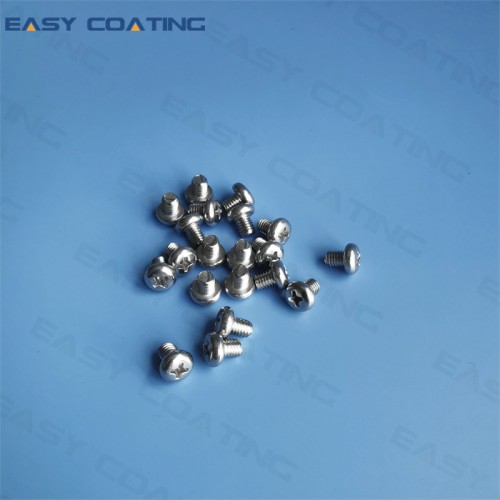 263907 Powder painting parts replacement M5*6 screws