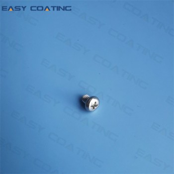 263907 Powder painting parts replacement M5*6 screws for powder spray guns