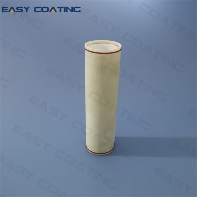631212 Sleeve wear outer replacement PTFE for the tribomatic powder guns charge modules