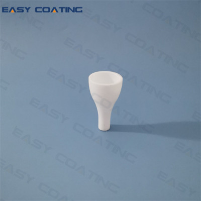 631224 631236  Distributor outlet replacement PTFE for the tribomatic powder guns charge modules