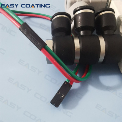 1001029 Replacement of Optistar control unit CG07 Pneumatic group complete