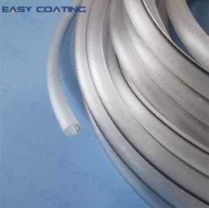 768176 Powder coating transfer grounding hose 11x16mm