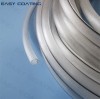 Anti-static powder coating transfer hose for spray guns
