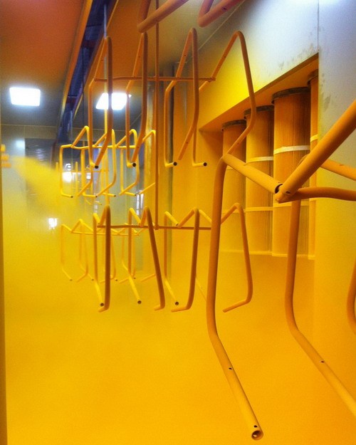 powder coating