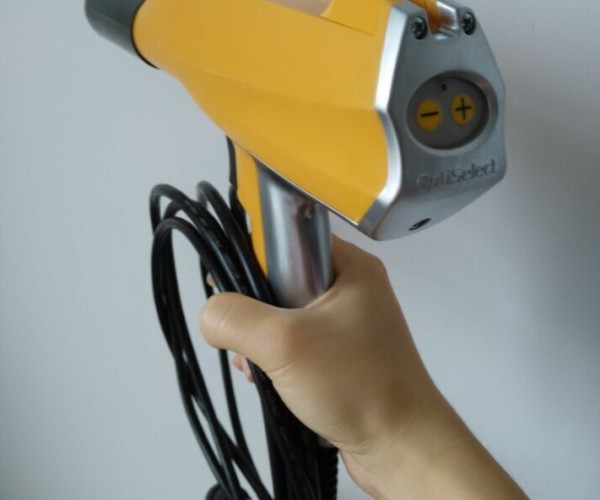 Как выбрать подходящий пистолет-распылитель порошковой краски для вашего покрасочного цеха?