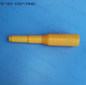 1007718 Optigun GA03 powder coating guns extension nozzles replacement L=150mm