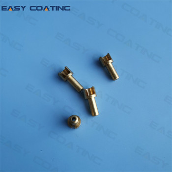 1006488 IG06 powder coating feed transfer pump nozzles replacement
