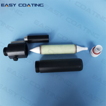 Nordson alternative spare parts for  automatic tribomatic powder spray guns