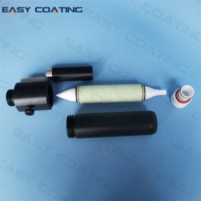 Nordson alternative spare parts for  automatic tribomatic powder spray guns