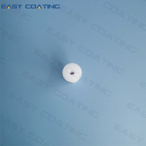 135865 deflectors replacement 14mm w/o-ring for powder coating spraying guns